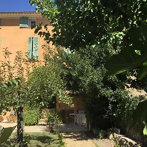 Bed and breakfast Les Lauriers, Camps-la-Source