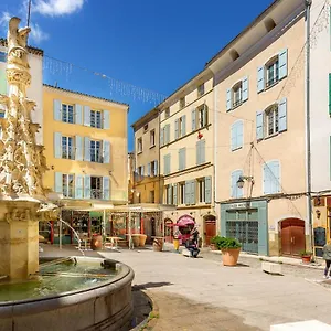 Apartahotel Provence Au Coeur, Forcalquier