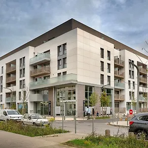  Apartahotel Domitys Calandra Francia