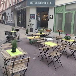  Hotel Du Marche Francia