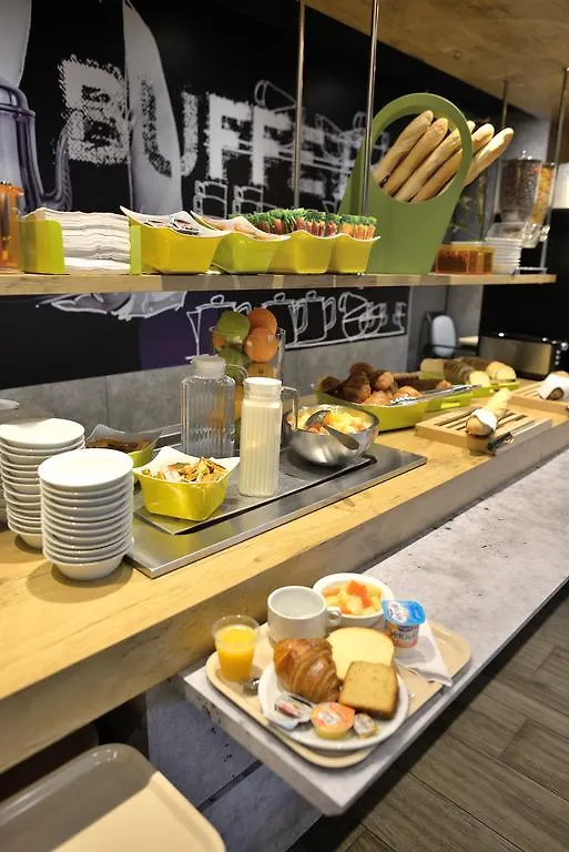 Ibis Budget Avignon Nord Le Pontet  France