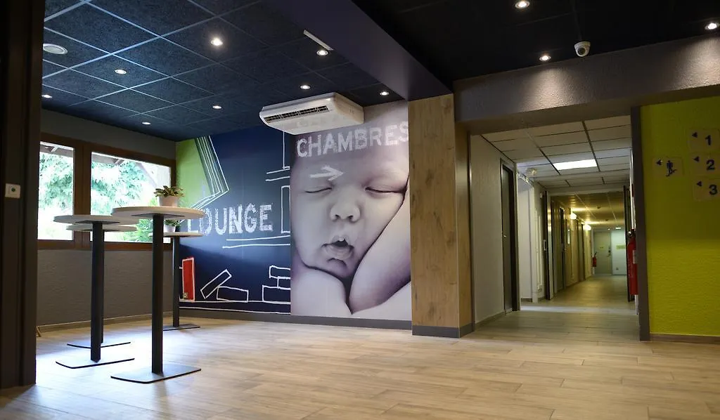 Ibis Budget Avignon Nord Le Pontet  Hotel Le Pontet (Vaucluse)