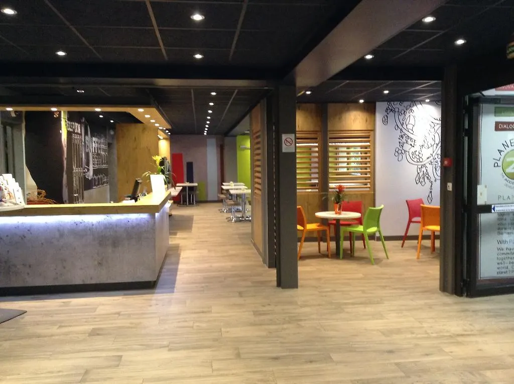 Hotel Ibis Budget Avignon Nord Le Pontet