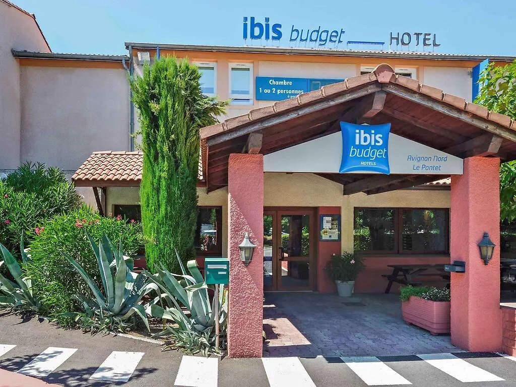 Ibis Budget Avignon Nord contacts