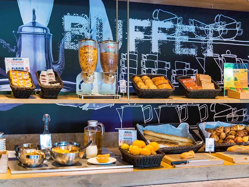 Ibis Budget Avignon Nord Le Pontet  Le Pontet (Vaucluse)