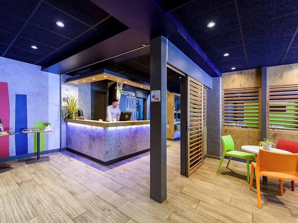 Ibis Budget Avignon Nord Le Pontet  2*, Le Pontet (Vaucluse) France