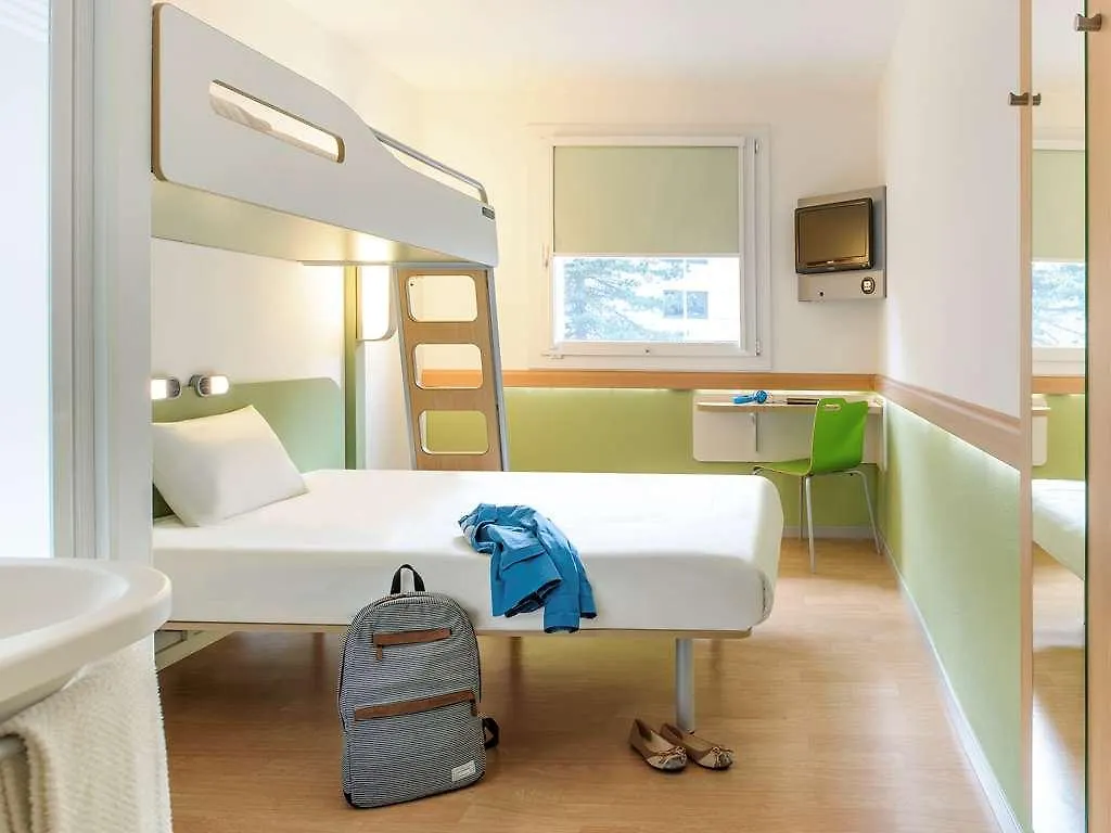 Ibis Budget Avignon Nord Le Pontet  2*, Le Pontet (Vaucluse)