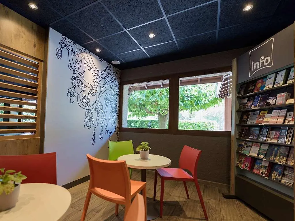 Ibis Budget Avignon Nord Le Pontet  Hotel Le Pontet (Vaucluse)
