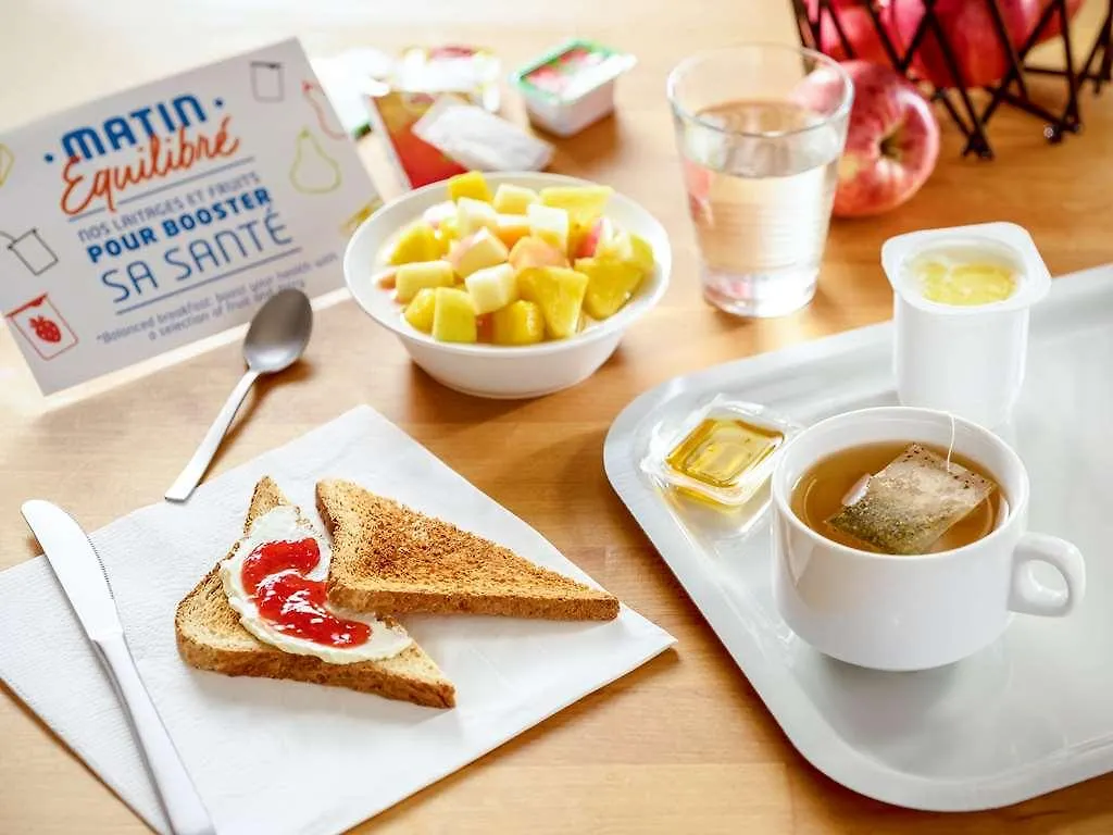 Hotel Ibis Budget Avignon Nord Le Pontet