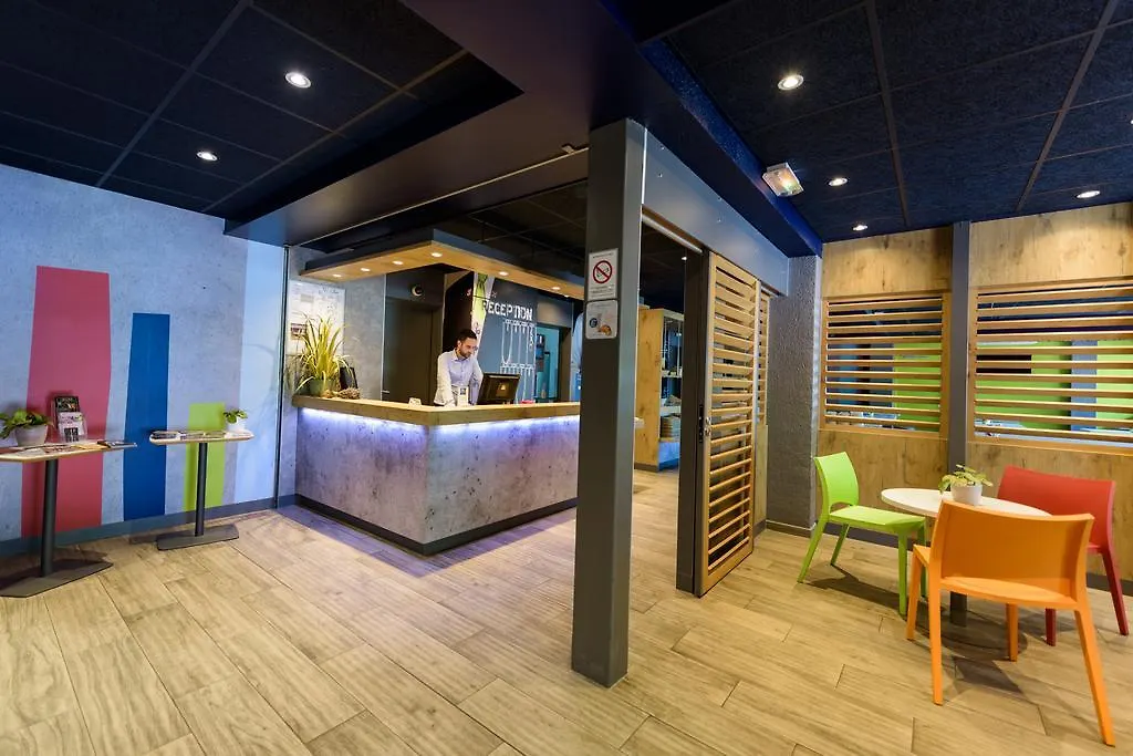 Hotel Ibis Budget Avignon Nord Le Pontet