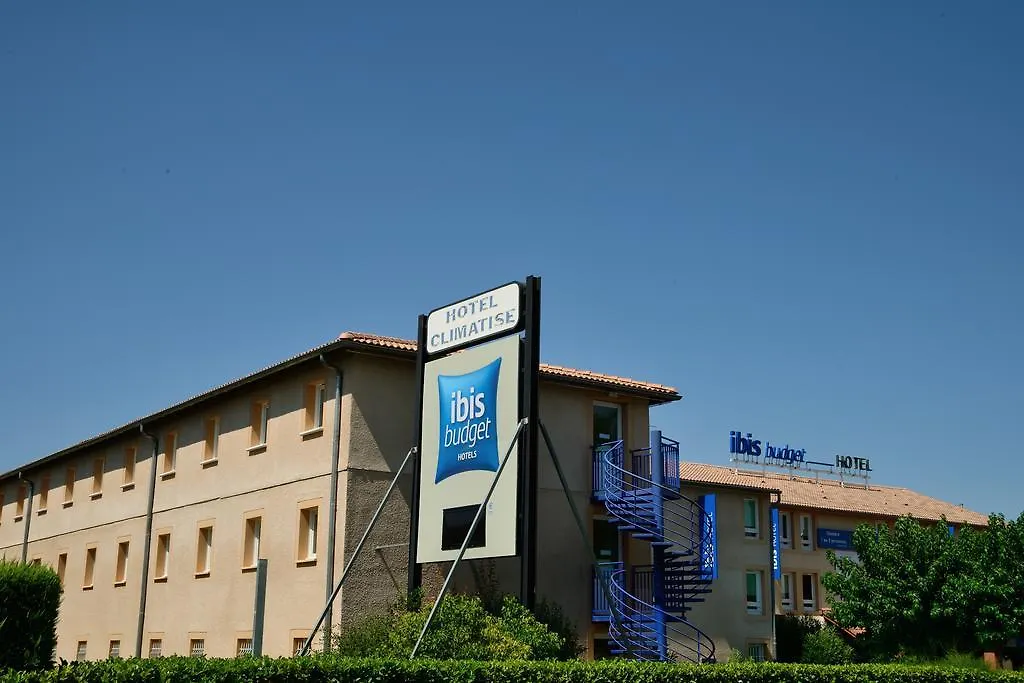 Ibis Budget Avignon Nord Le Pontet  Francia