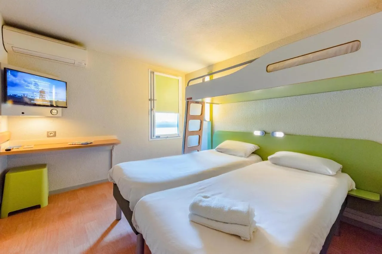 Hotel Ibis Budget Avignon Nord Le Pontet