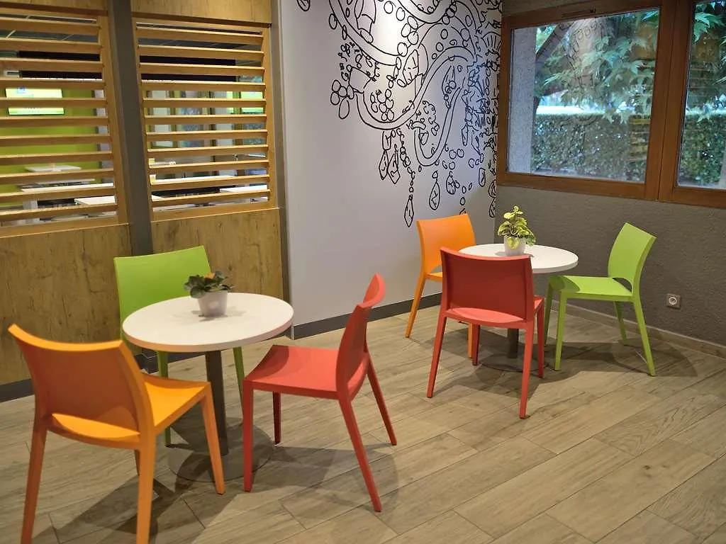 Ibis Budget Avignon Nord Le Pontet  2*, Le Pontet (Vaucluse)